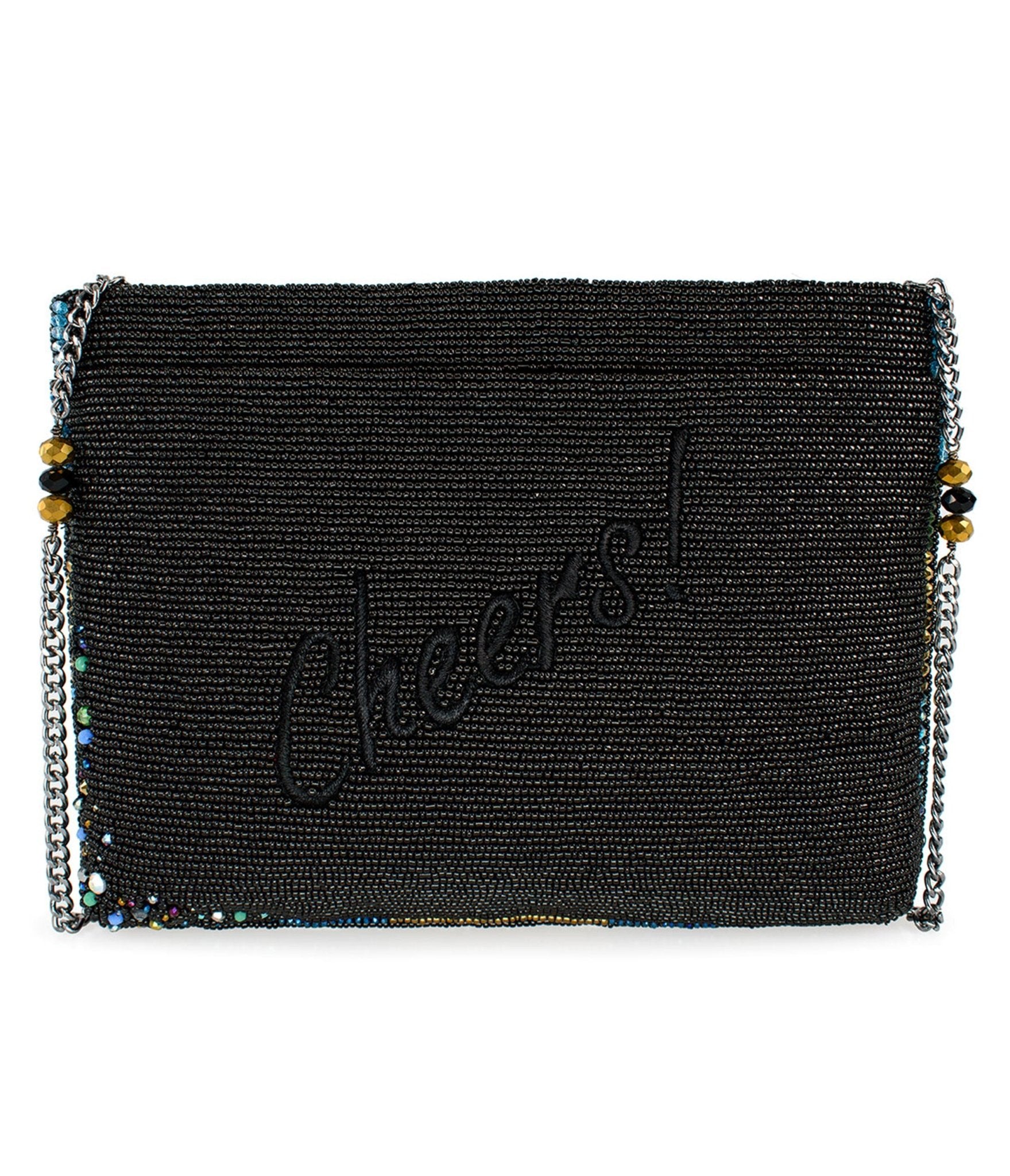 Mary Frances Cheers To That Crossbody Handbag - Unique Vintage - Womens, ACCESSORIES, HANDBAGS
