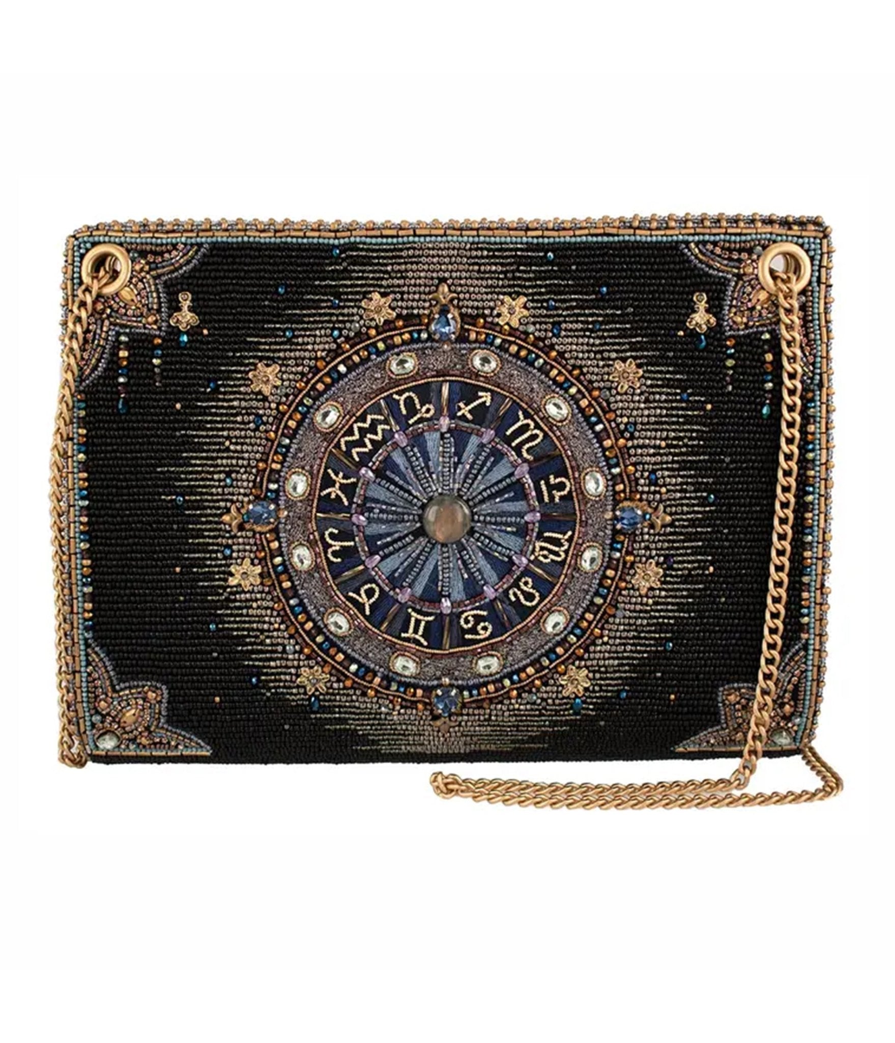 Mary Frances Cosmic Energy Handbag - Unique Vintage - Womens, ACCESSORIES, HANDBAGS