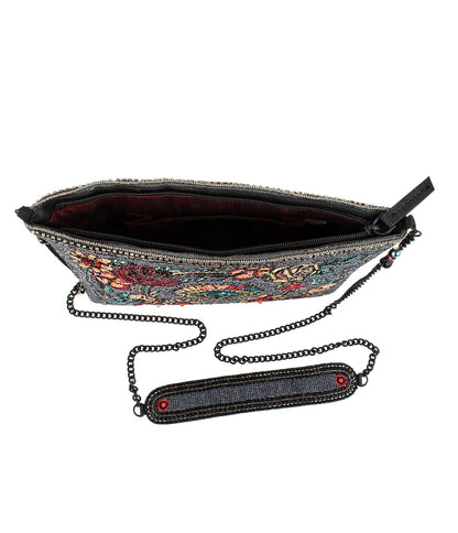 Mary Frances Eye On You Crossbody Handbag - Unique Vintage - Womens, ACCESSORIES, HANDBAGS