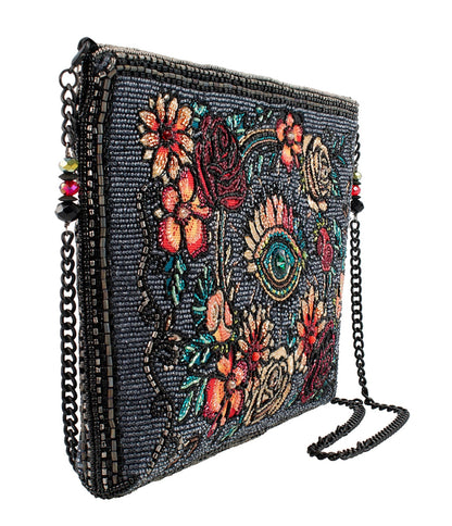 Mary Frances Eye On You Crossbody Handbag - Unique Vintage - Womens, ACCESSORIES, HANDBAGS