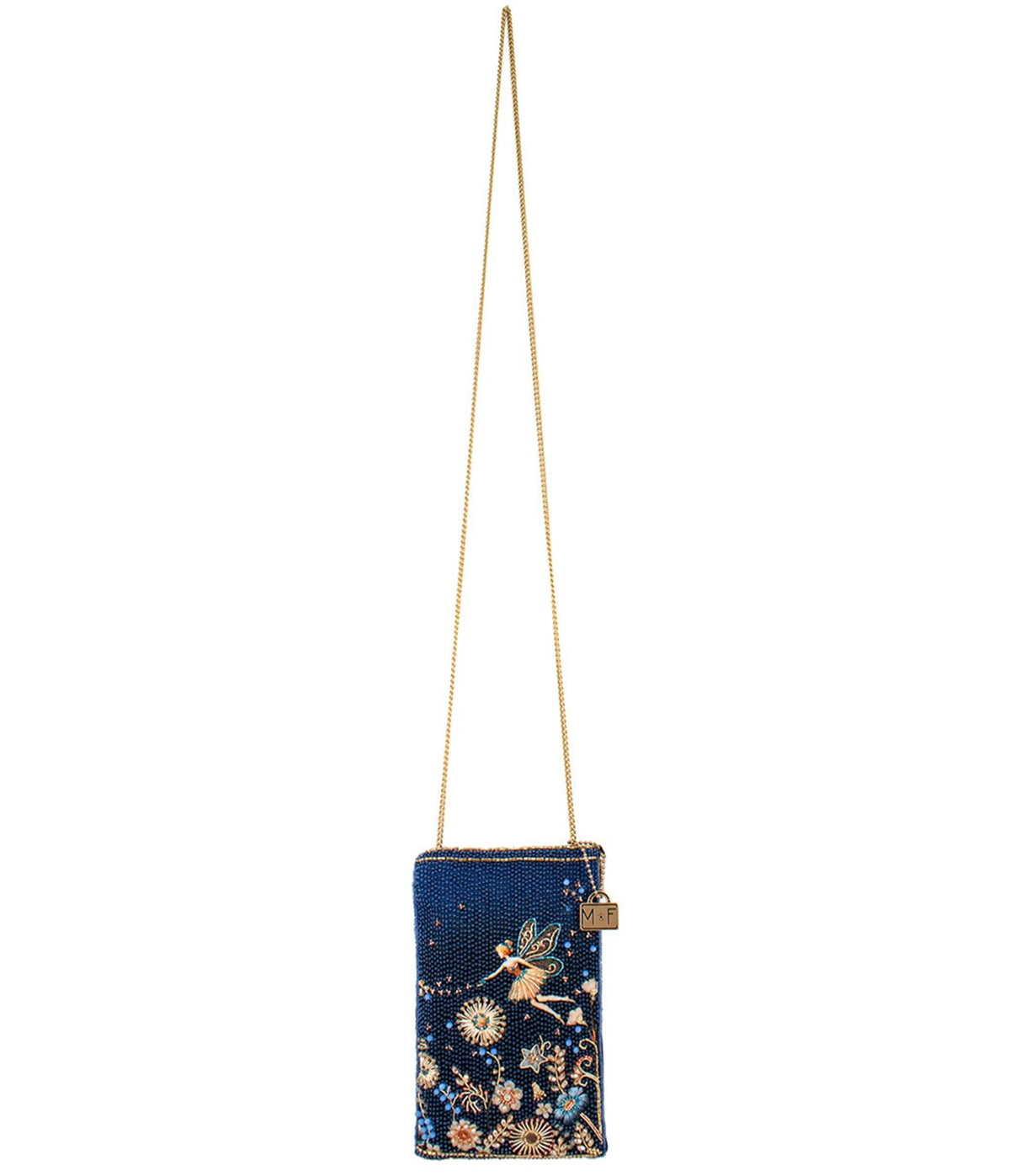 Mary Frances Fairy Dust Crossbody Phone Bag - Unique Vintage - Womens, ACCESSORIES, HANDBAGS