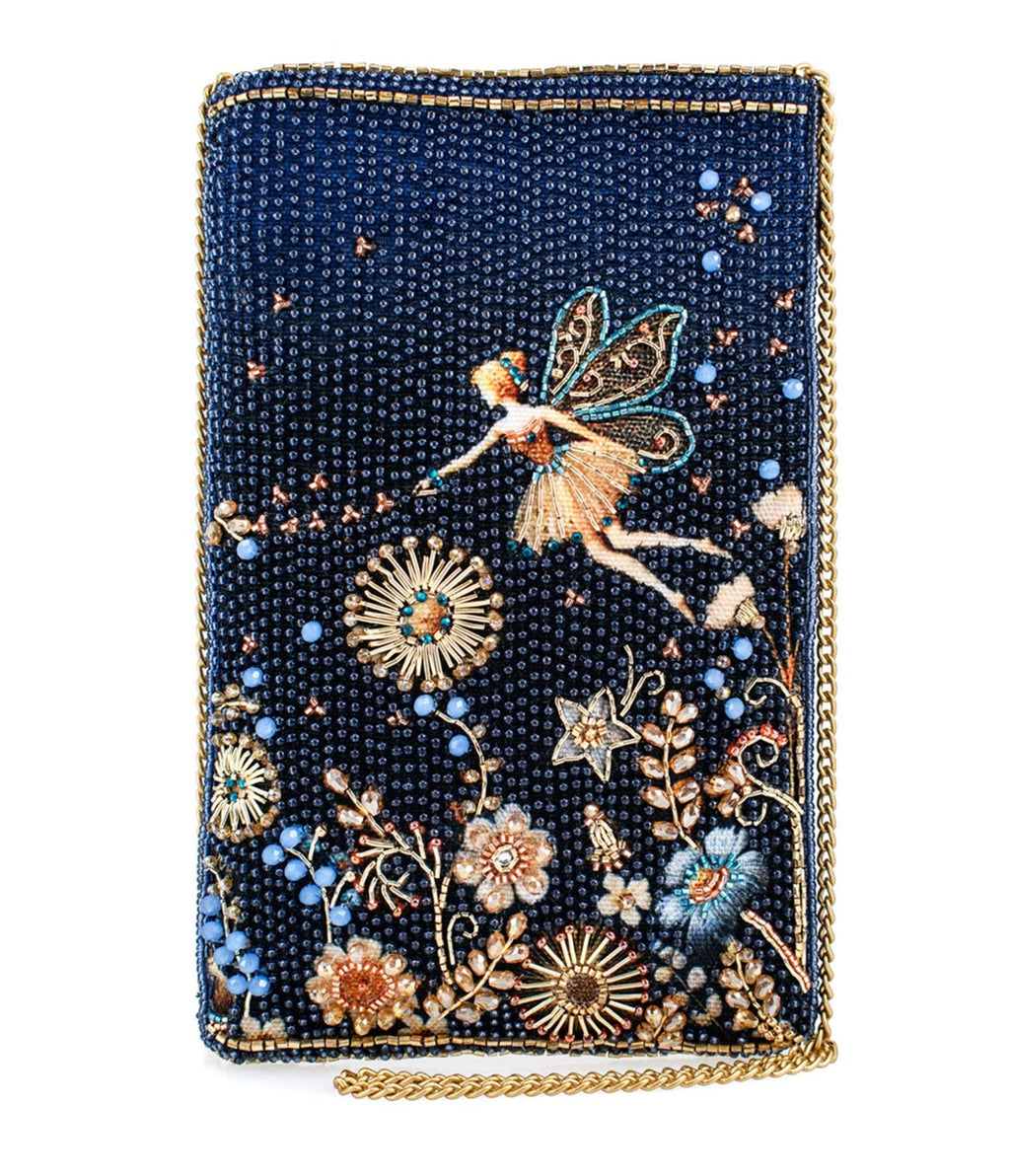 Mary Frances Fairy Dust Crossbody Phone Bag - Unique Vintage - Womens, ACCESSORIES, HANDBAGS
