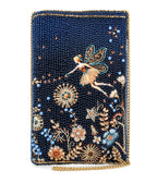 Mary Frances Fairy Dust Crossbody Phone Bag - Unique Vintage - Womens, ACCESSORIES, HANDBAGS