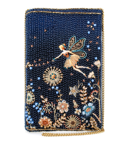 Mary Frances Fairy Dust Crossbody Phone Bag - Unique Vintage - Womens, ACCESSORIES, HANDBAGS