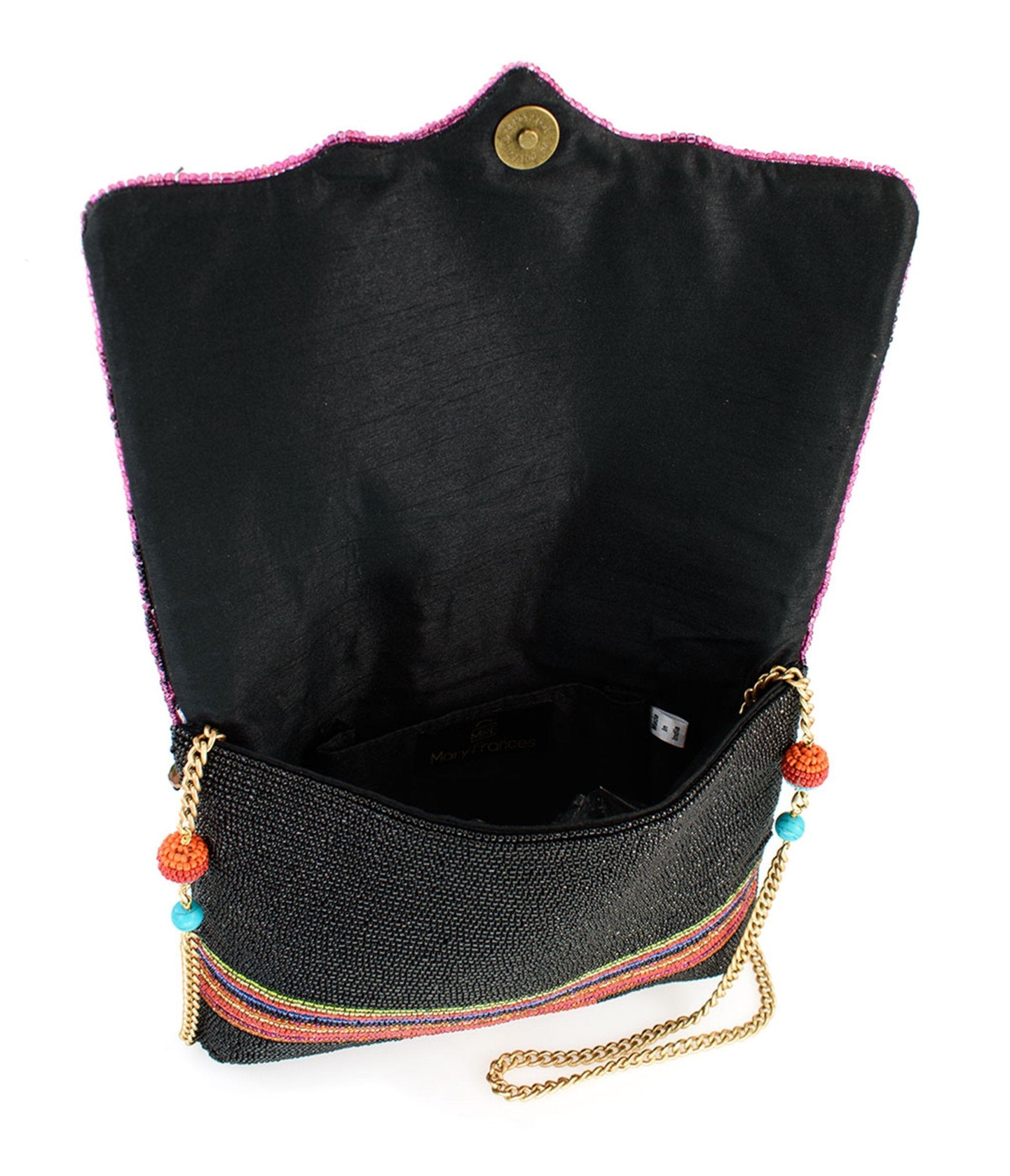 Mary Frances Fiesta Flair Crossbody Handbag - Unique Vintage - Womens, ACCESSORIES, HANDBAGS