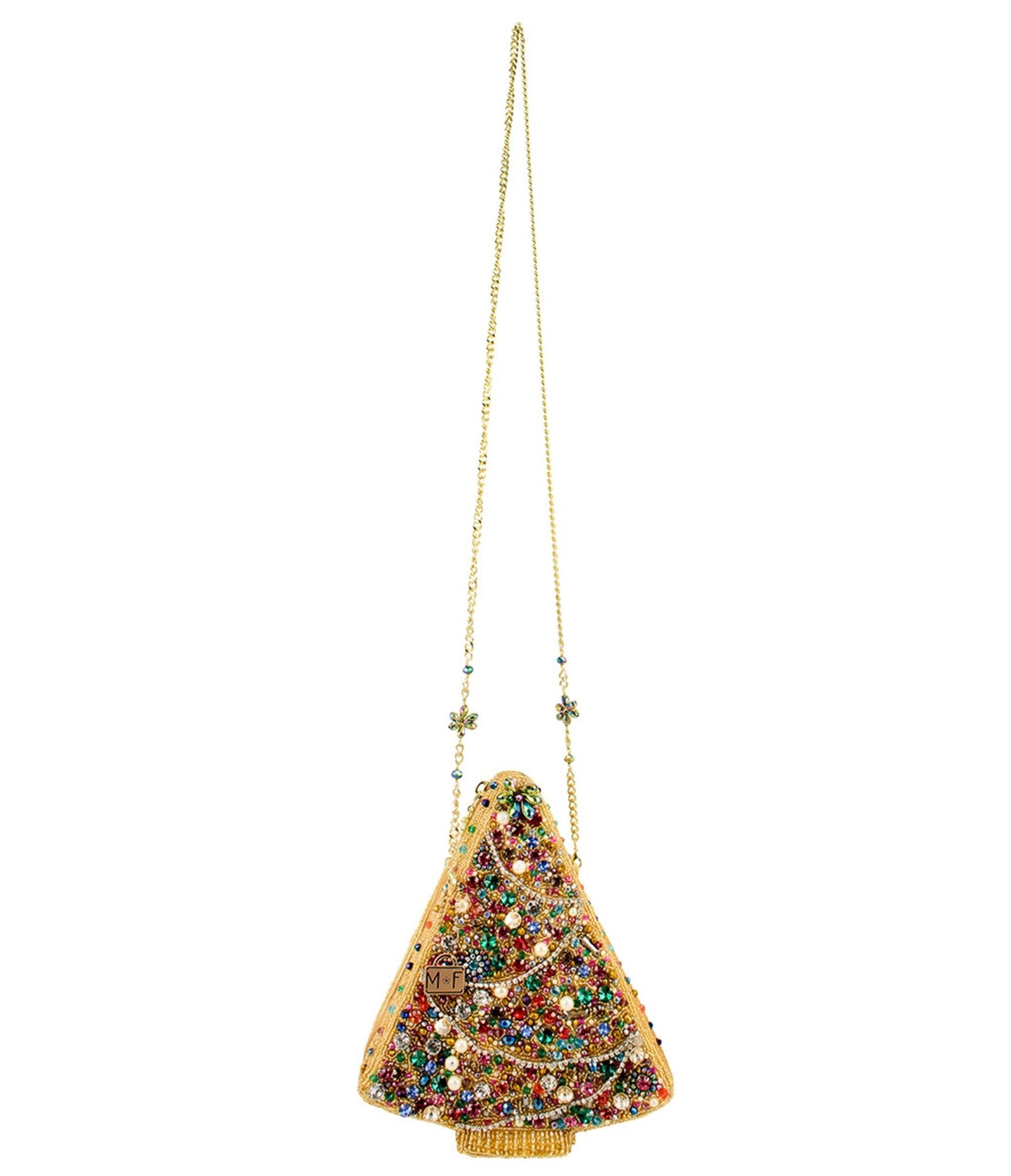 Mary Frances Glittering Joy Crossbody Handbag - Unique Vintage - Womens, ACCESSORIES, HANDBAGS