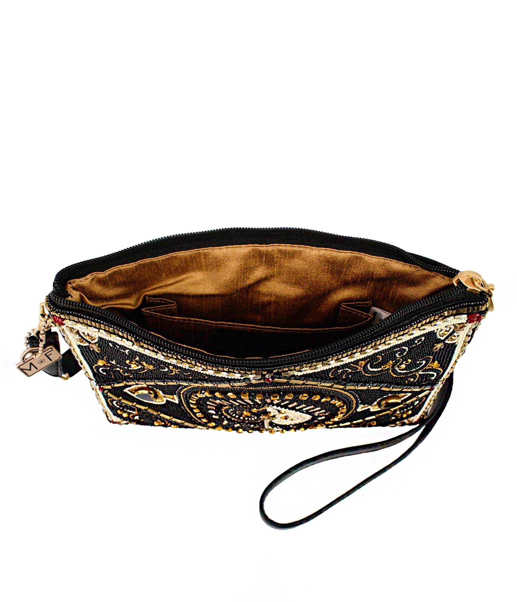 Mary Frances High Stakes Mini Crossbody Handbag - Unique Vintage - Womens, ACCESSORIES, HANDBAGS
