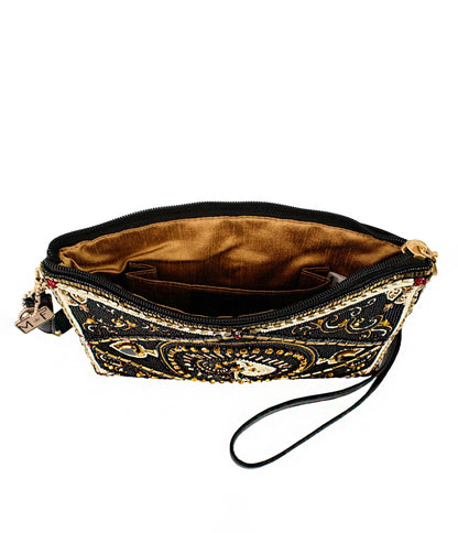 Mary Frances High Stakes Mini Crossbody Handbag - Unique Vintage - Womens, ACCESSORIES, HANDBAGS