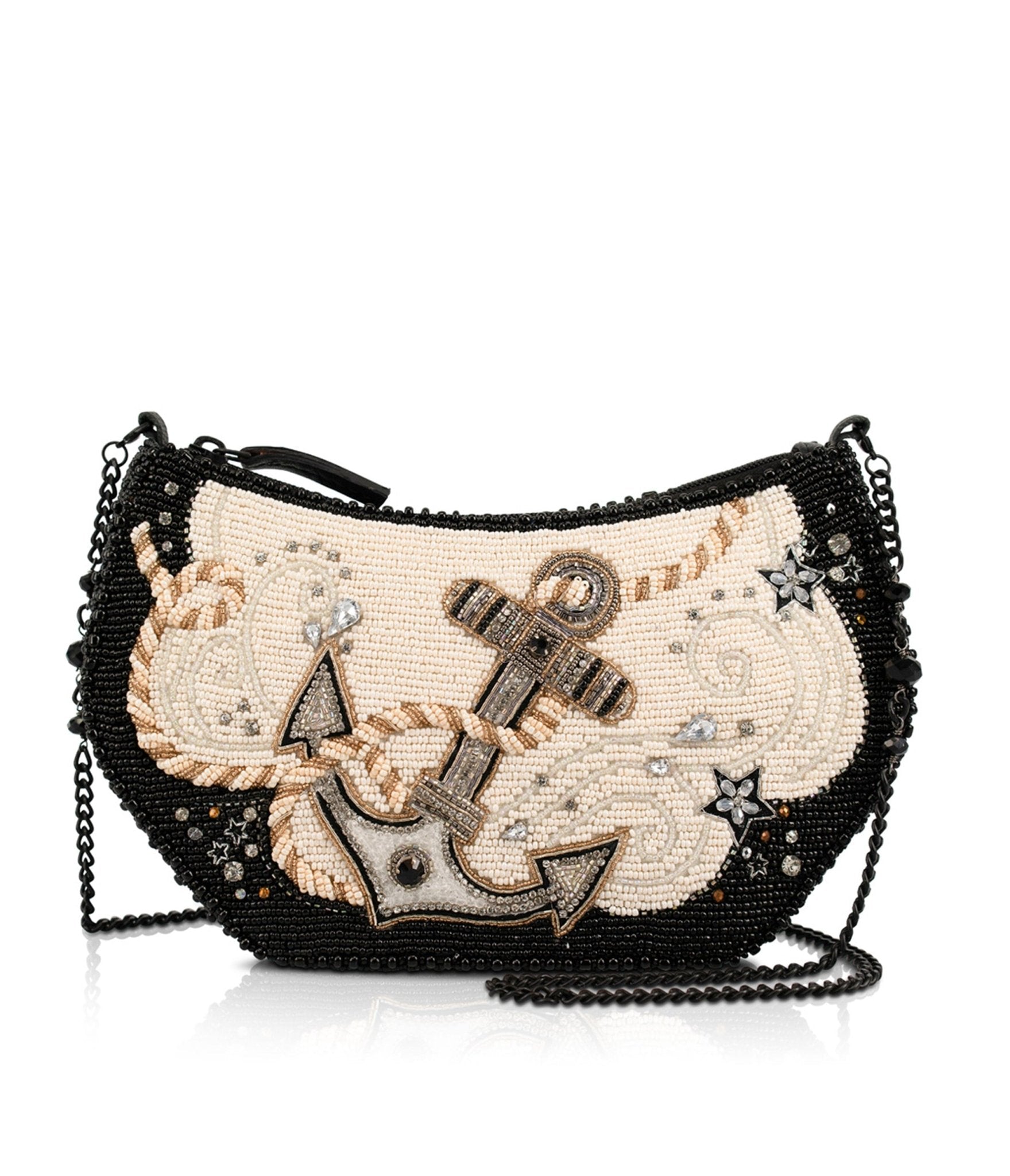 Mary Frances Hold Fast Crossbody Bag - Unique Vintage - Womens, ACCESSORIES, HANDBAGS