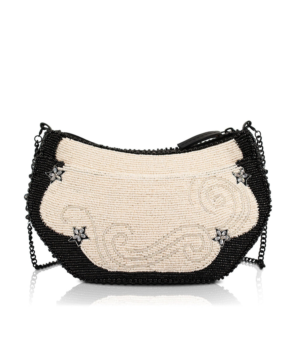 Mary Frances Hold Fast Crossbody Bag - Unique Vintage - Womens, ACCESSORIES, HANDBAGS