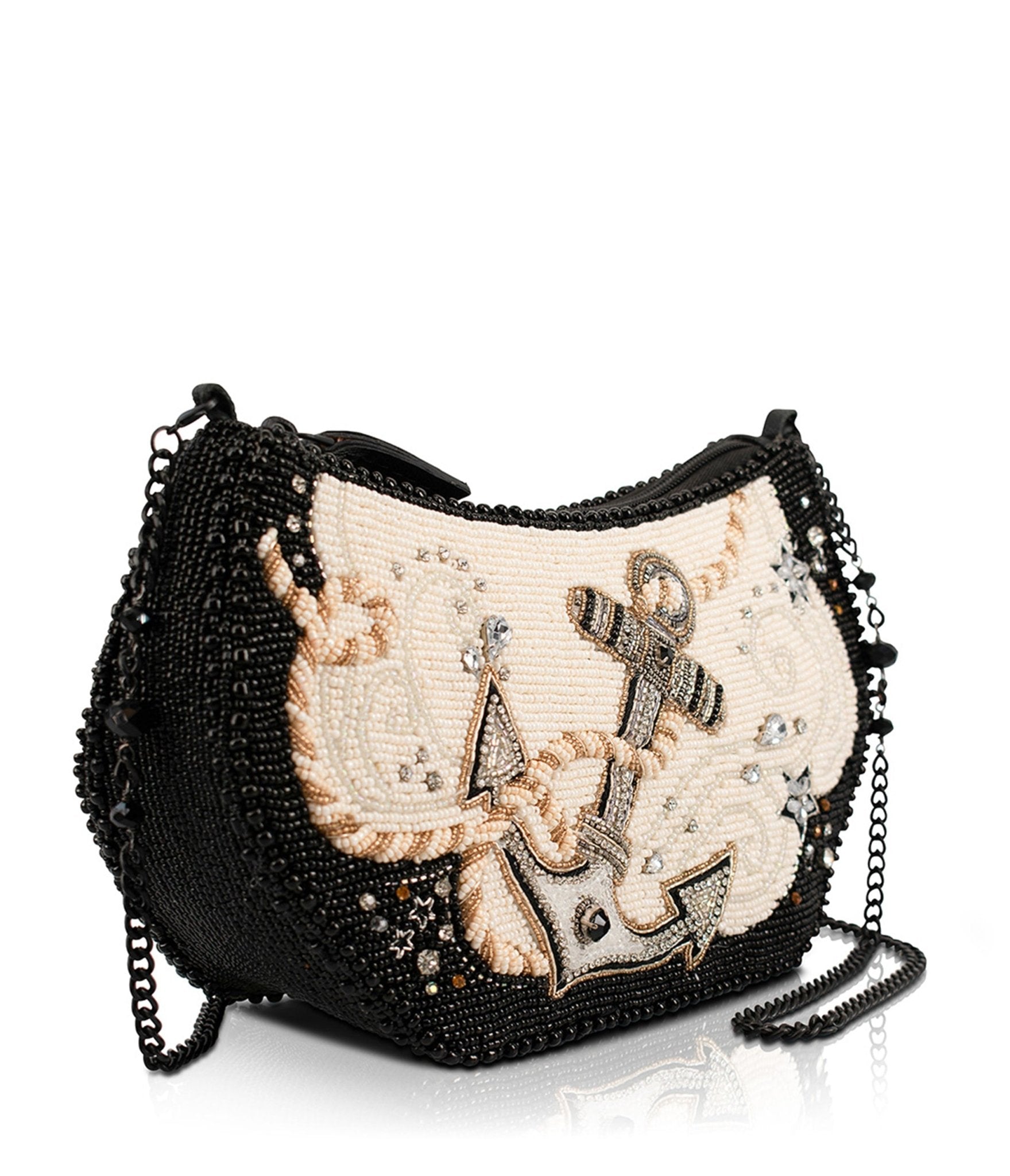 Mary Frances Hold Fast Crossbody Bag - Unique Vintage - Womens, ACCESSORIES, HANDBAGS
