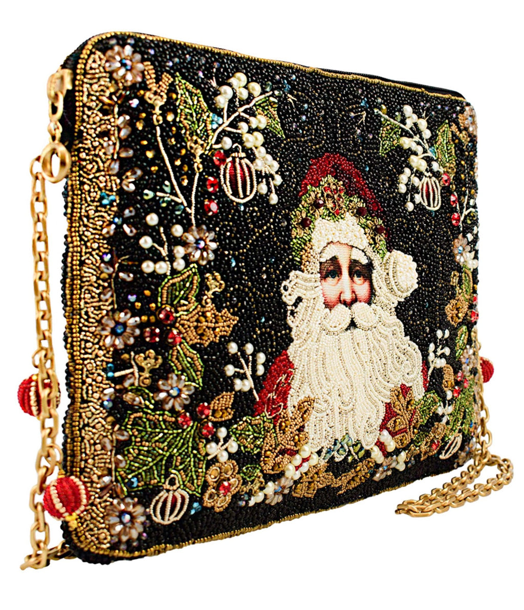 Mary Frances Holiday Magic Handbag - Unique Vintage - Womens, ACCESSORIES, HANDBAGS