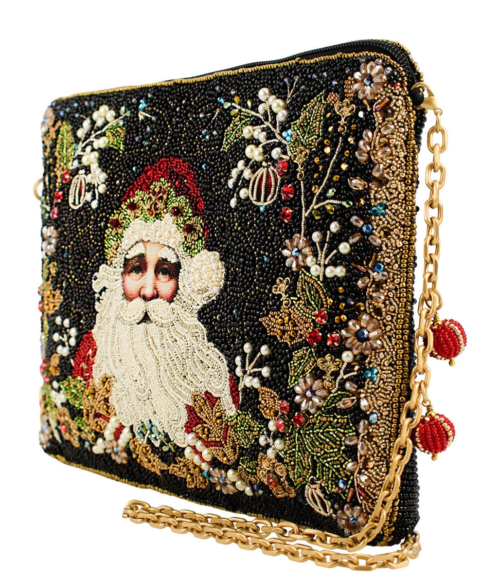 Mary Frances Holiday Magic Handbag - Unique Vintage - Womens, ACCESSORIES, HANDBAGS