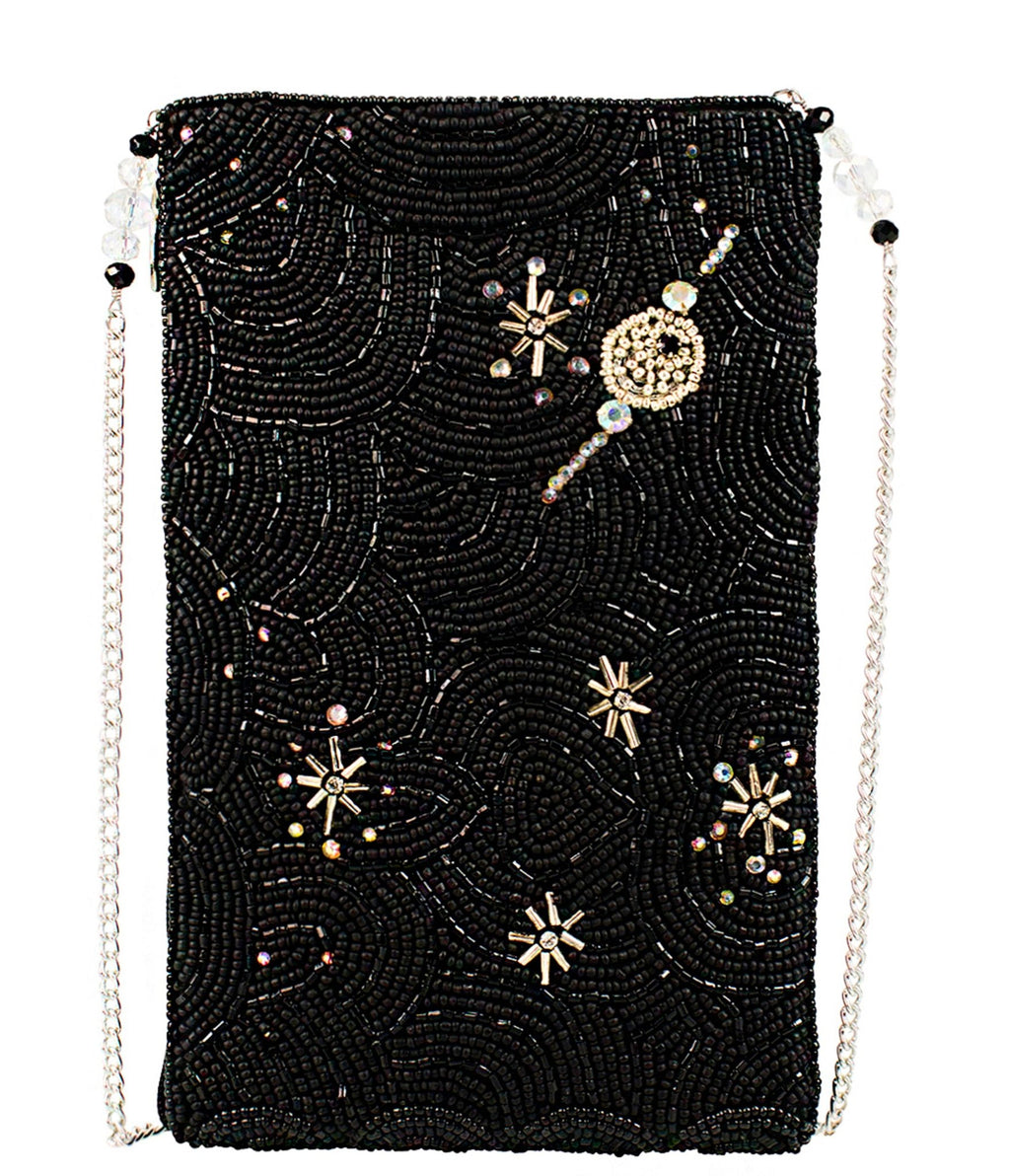 Mary Frances Holidaze Crossbody Phone Bag - Unique Vintage - Womens, ACCESSORIES, HANDBAGS