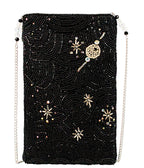 Mary Frances Holidaze Crossbody Phone Bag - Unique Vintage - Womens, ACCESSORIES, HANDBAGS