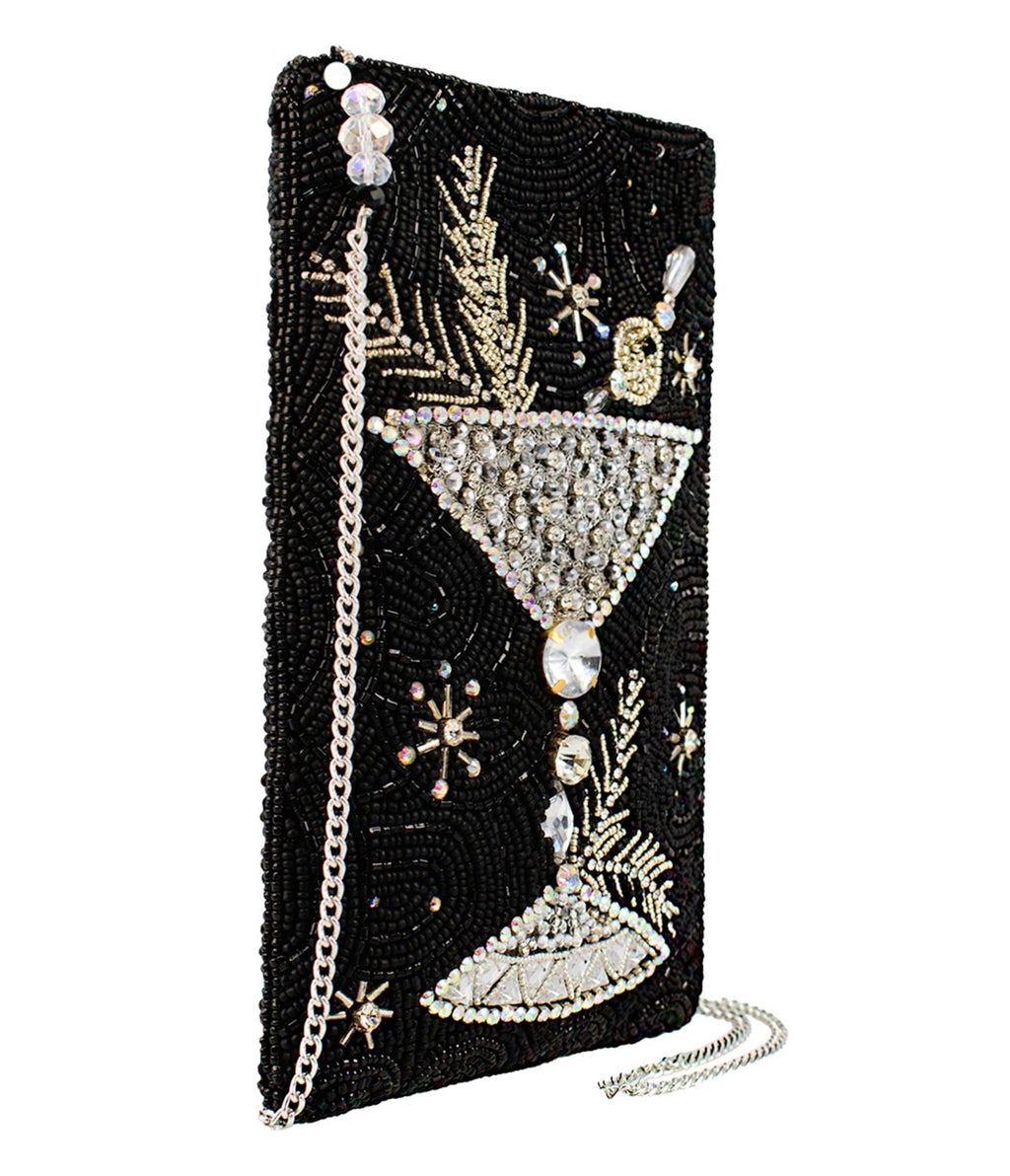 Mary Frances Holidaze Crossbody Phone Bag - Unique Vintage - Womens, ACCESSORIES, HANDBAGS