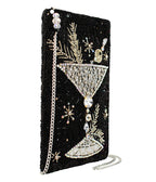 Mary Frances Holidaze Crossbody Phone Bag - Unique Vintage - Womens, ACCESSORIES, HANDBAGS