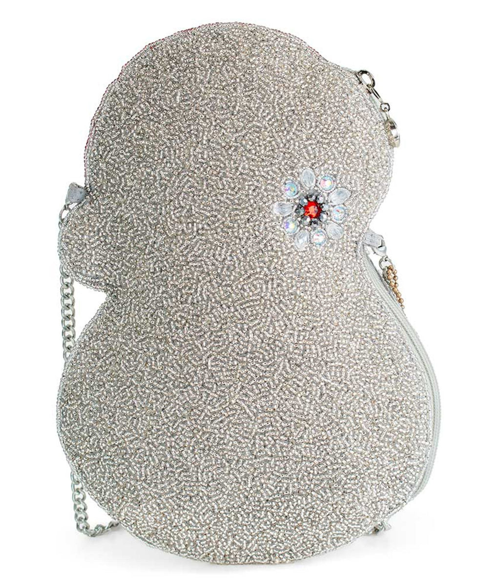 Mary Frances Ice Breaker Crossbody Handbag - Unique Vintage - Womens, ACCESSORIES, HANDBAGS