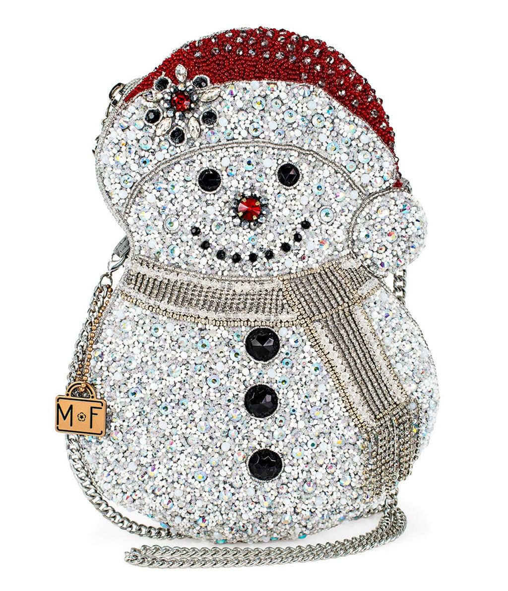 Mary Frances Ice Breaker Crossbody Handbag - Unique Vintage - Womens, ACCESSORIES, HANDBAGS