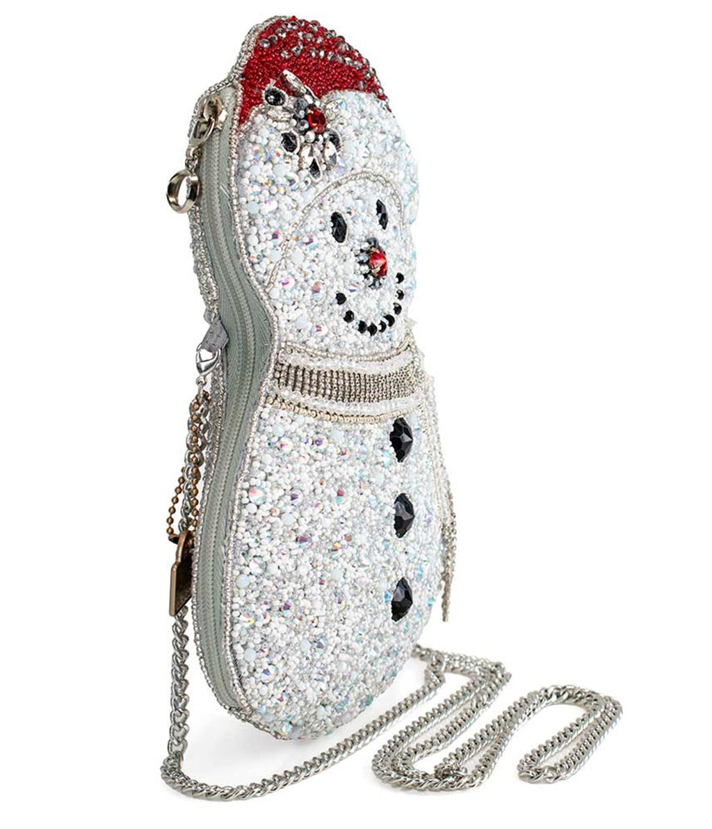 Mary Frances Ice Breaker Crossbody Handbag - Unique Vintage - Womens, ACCESSORIES, HANDBAGS