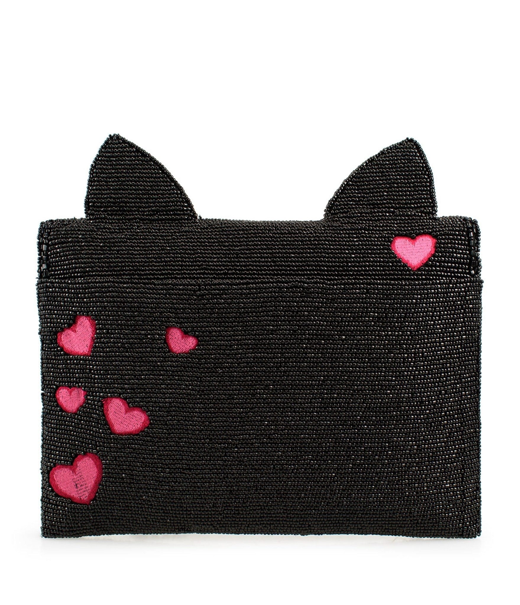 Mary Frances Kitty Couture Crossbody Handbag - Unique Vintage - Womens, ACCESSORIES, HANDBAGS