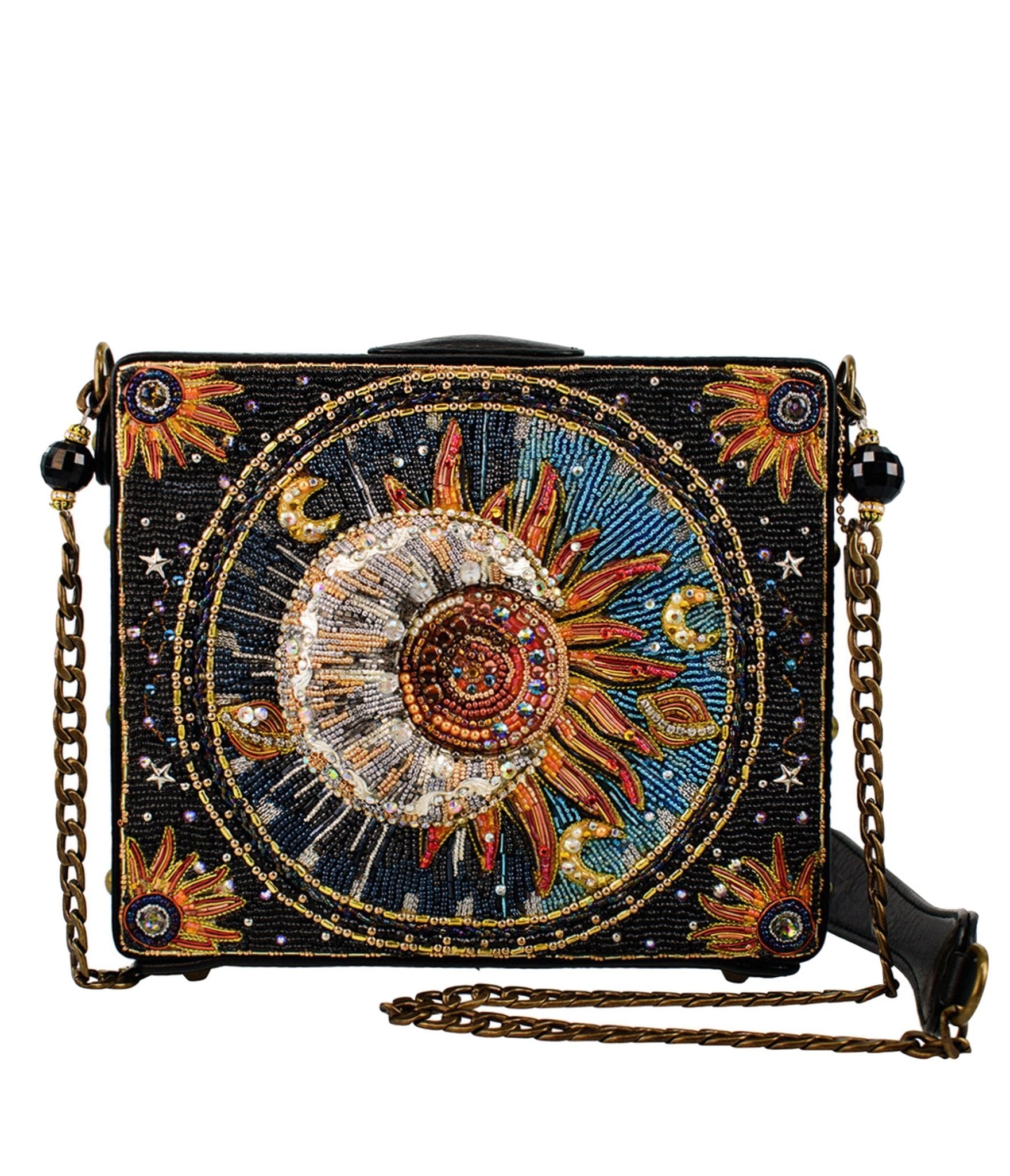 Mary Frances Night & Day Crossbody Bag – Unique Vintage