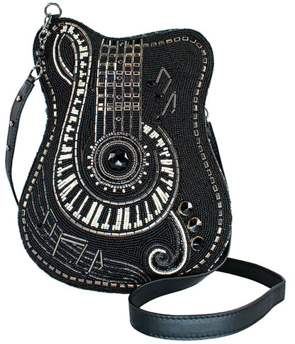 Mary Frances Noteworthy Crossbody Bag - Unique Vintage - Womens, ACCESSORIES, HANDBAGS