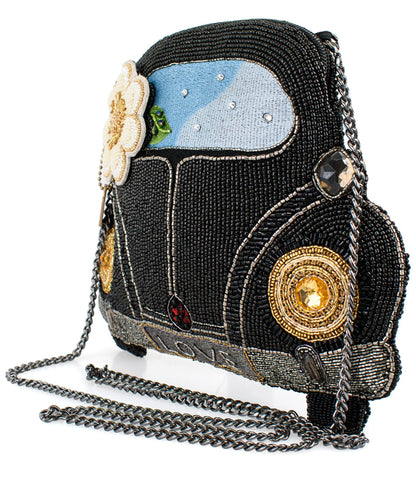 Mary Frances On The Road Crossbody Handbag - Unique Vintage - Womens, ACCESSORIES, HANDBAGS