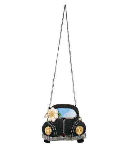 Mary Frances On The Road Crossbody Handbag - Unique Vintage - Womens, ACCESSORIES, HANDBAGS