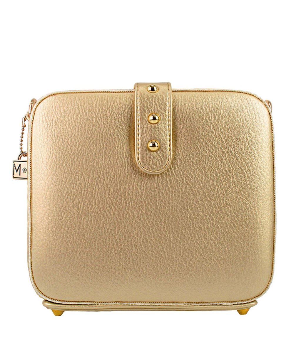 Mary Frances Poinsettia Shoulder Bag - Unique Vintage - Womens, ACCESSORIES, HANDBAGS