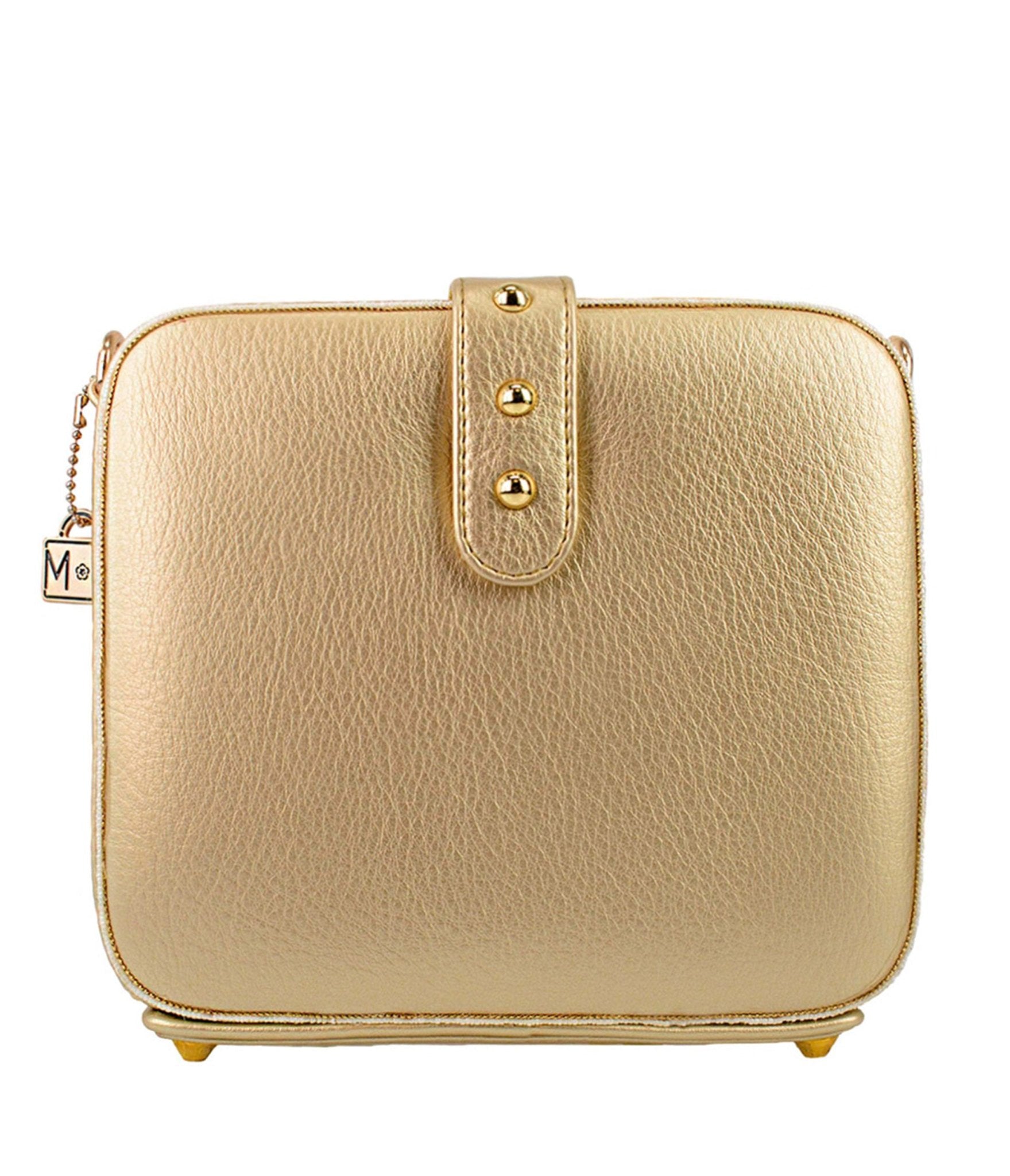 Mary Frances Poinsettia Shoulder Bag - Unique Vintage - Womens, ACCESSORIES, HANDBAGS