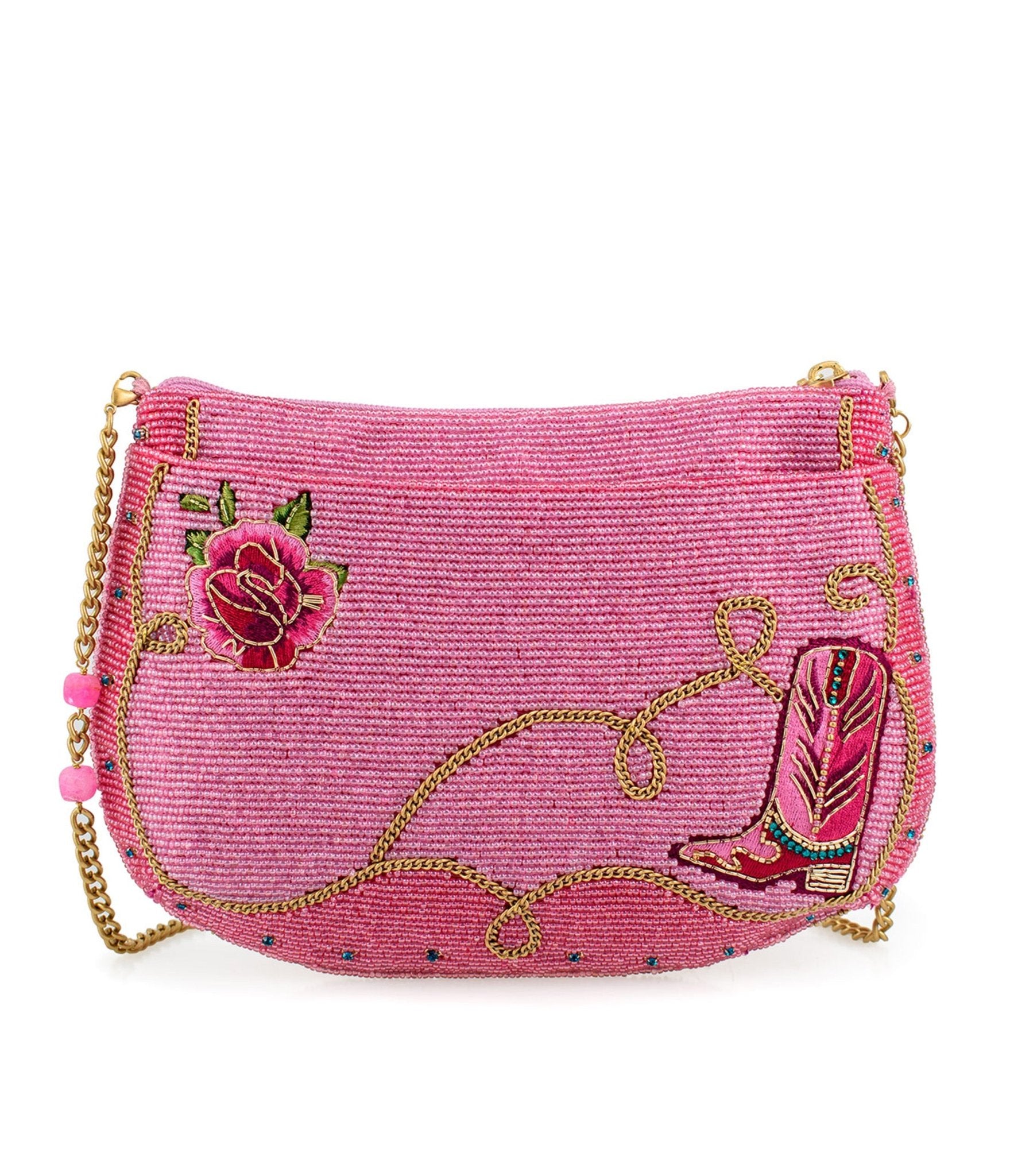 Mary Frances Rodeo Drive Crossbody Handbag - Unique Vintage - Womens, ACCESSORIES, HANDBAGS