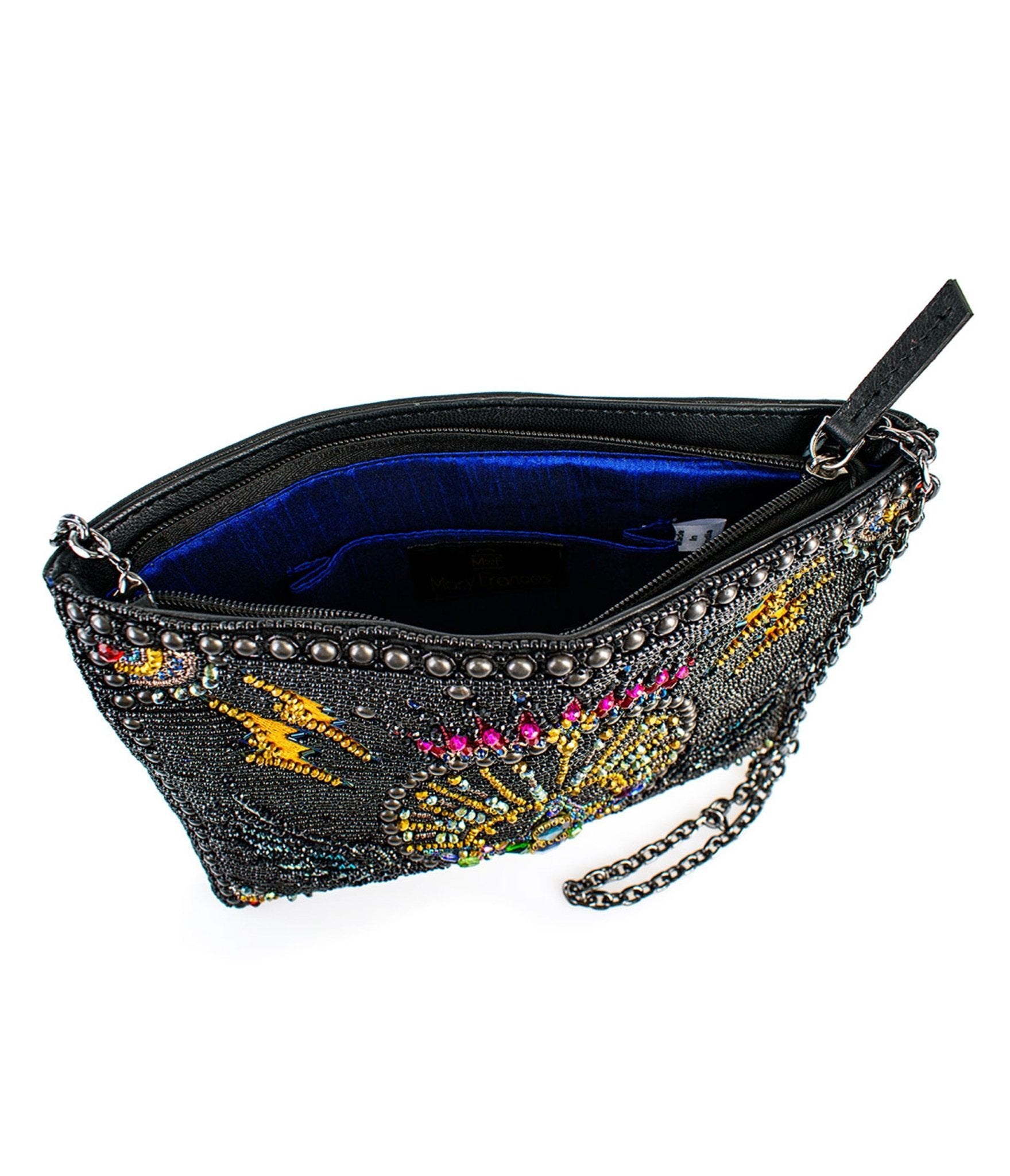 Mary Frances Starstruck Crossbody Handbag - Unique Vintage - Womens, ACCESSORIES, HANDBAGS
