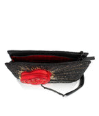 Mary Frances Stole My Heart Handbag - Unique Vintage - Womens, ACCESSORIES, HANDBAGS