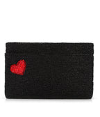 Mary Frances Stole My Heart Handbag - Unique Vintage - Womens, ACCESSORIES, HANDBAGS