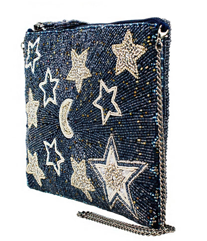 Mary Frances Super Nova Mini Crossbody Handbag - Unique Vintage - Womens, ACCESSORIES, HANDBAGS