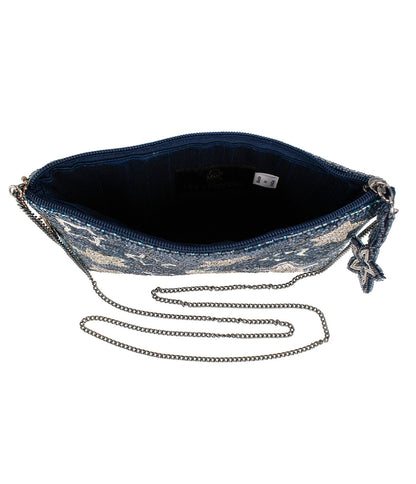 Mary Frances Super Nova Mini Crossbody Handbag - Unique Vintage - Womens, ACCESSORIES, HANDBAGS