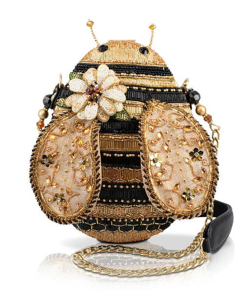 Mary Frances Sweet As Honeybee Handbag – Unique Vintage