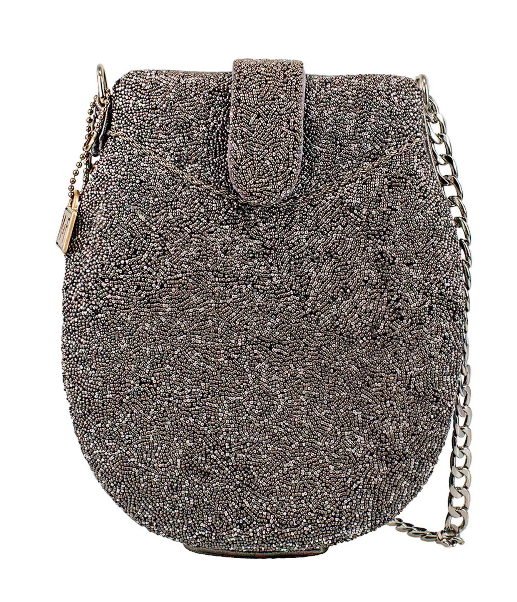 Mary Frances Who Me? Crossbody Bag - Unique Vintage - Womens, ACCESSORIES, HANDBAGS