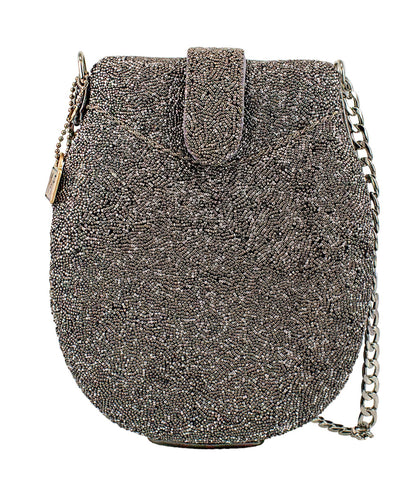 Mary Frances Who Me? Crossbody Bag - Unique Vintage - Womens, ACCESSORIES, HANDBAGS