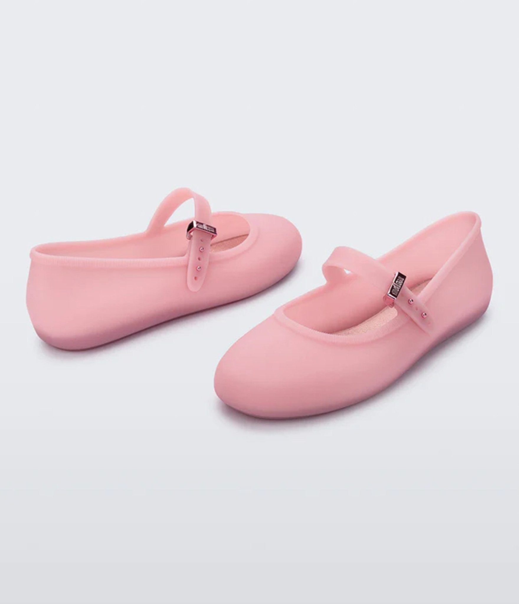 Melissa Pink Mary Jane Jelly Shoes – Unique Vintage