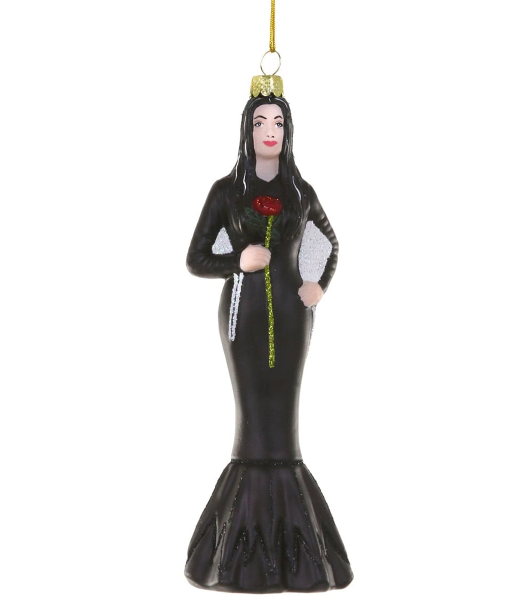 Morticia Ornament - Unique Vintage - Womens, ACCESSORIES, GIFTS/HOME