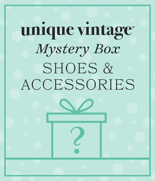 Mystery Box Shoe Accessories - Main Image