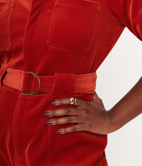 14K Gold & Rhodium Plated Coyote Ring Set