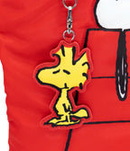 Peanuts Snoopy House Padded Tote Bag - Unique Vintage - Womens, ACCESSORIES, HANDBAGS