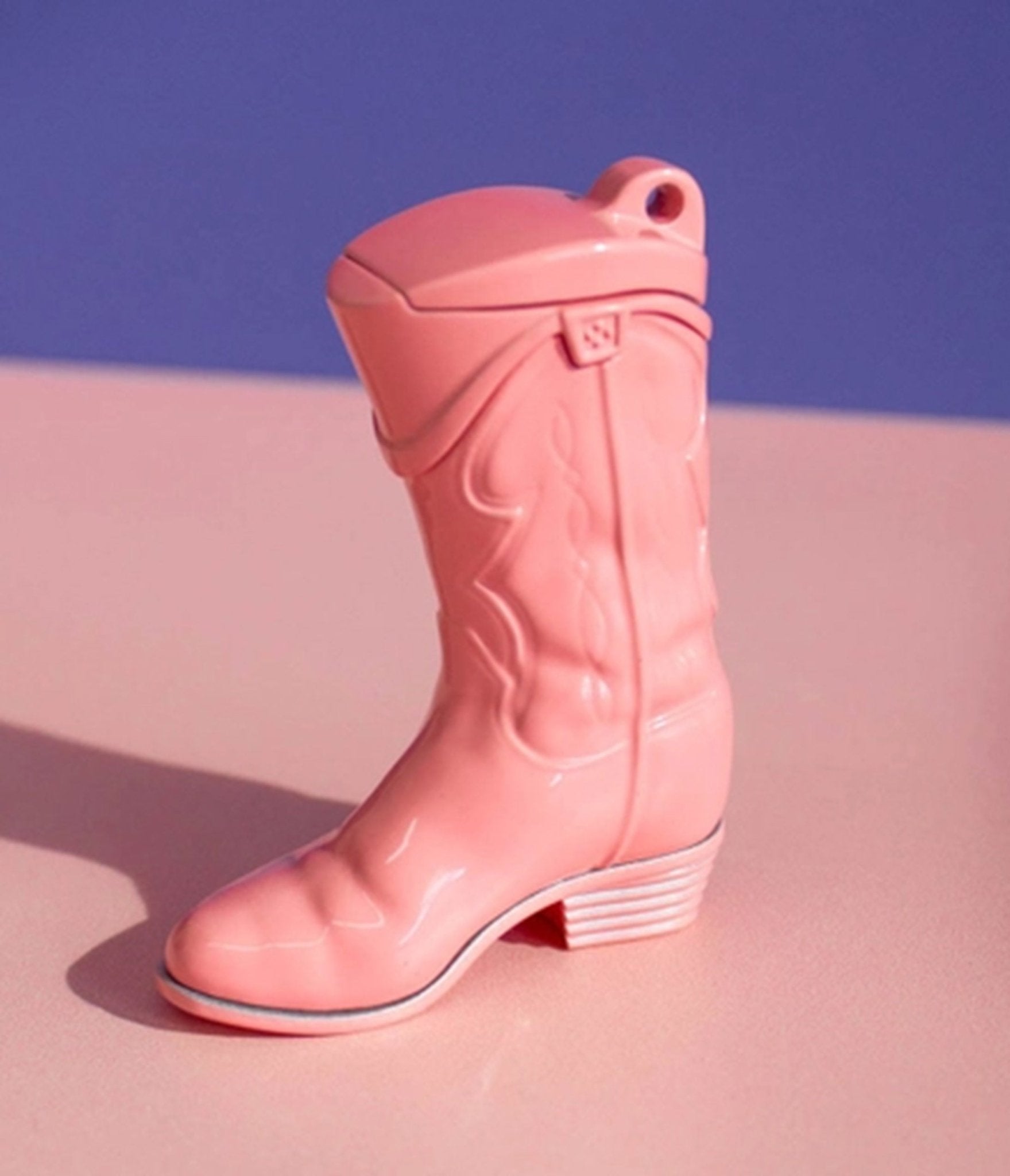 Pink Cowboy Boot Lighter - Unique Vintage - Womens, ACCESSORIES, GIFTS/HOME