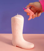 Pink Cowboy Boot Lighter - Unique Vintage - Womens, ACCESSORIES, GIFTS/HOME