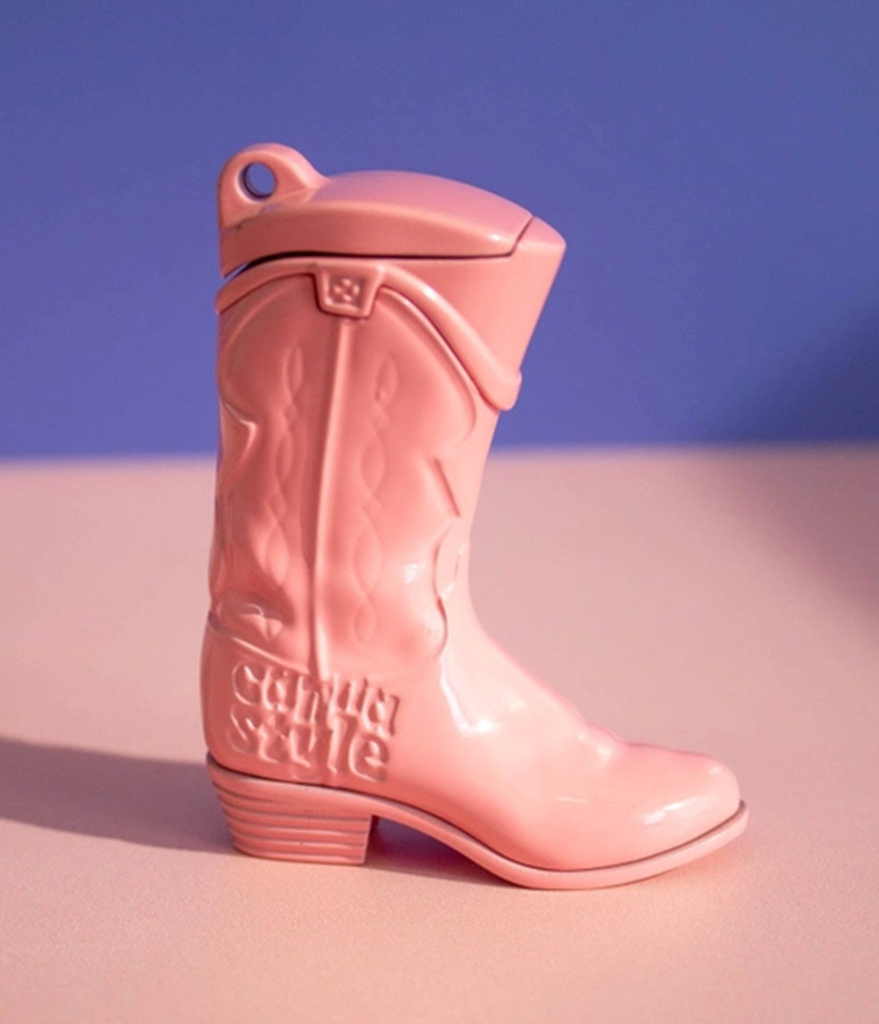 Pink Cowboy Boot Lighter - Unique Vintage - Womens, ACCESSORIES, GIFTS/HOME