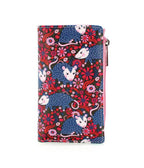 Possum Floral Wallet - Unique Vintage - Womens, ACCESSORIES, HANDBAGS