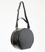 Practical Magic x Unique Vintage Belladonna Leatherette Circle Bag - Unique Vintage - Womens, ACCESSORIES, HANDBAGS
